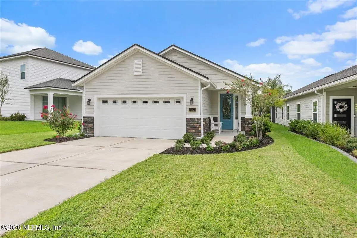 95 Cottage Link Walk, Saint Augustine, FL 32092 - #1