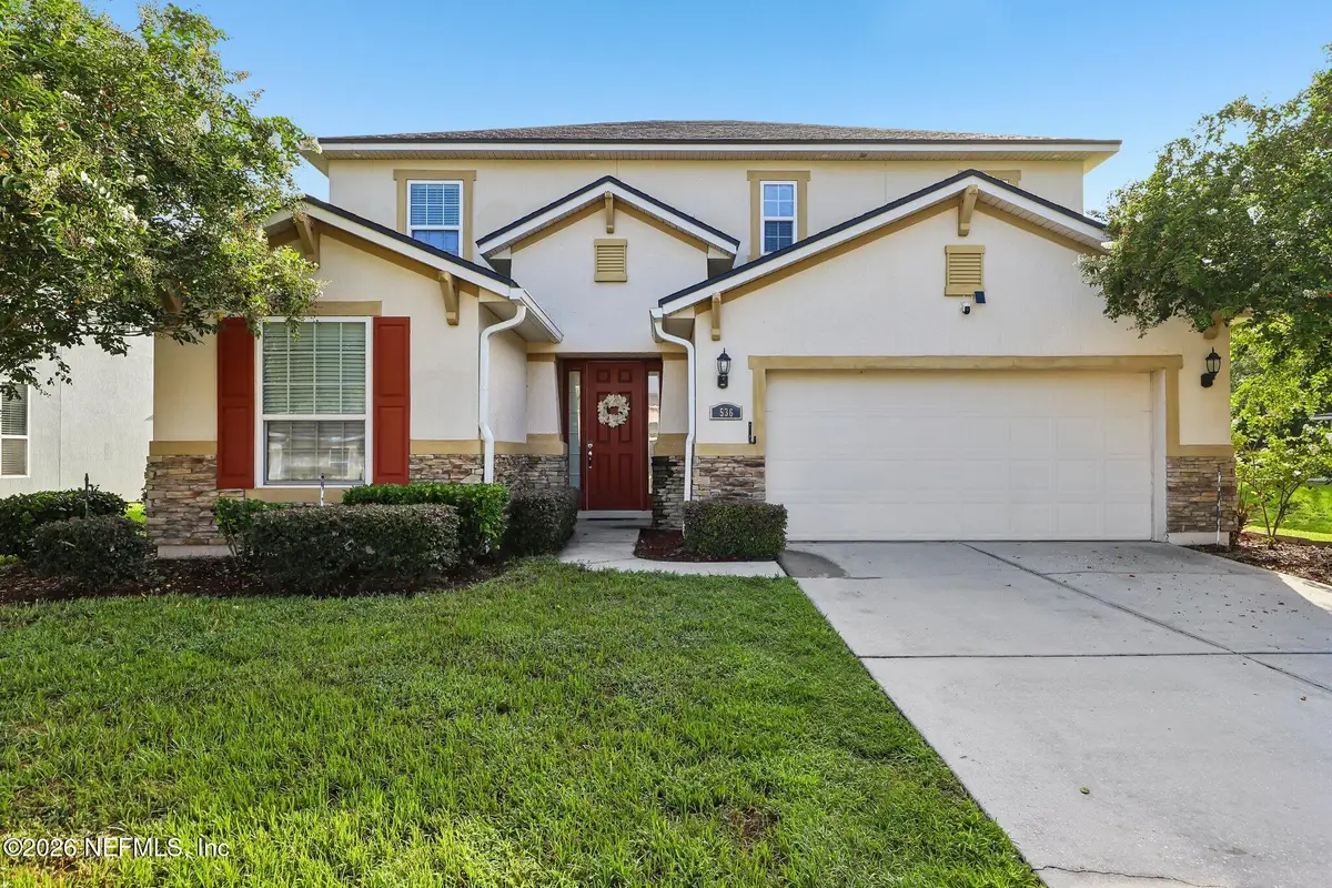 536 Glendale Lane, Orange Park, FL 32065 - #1