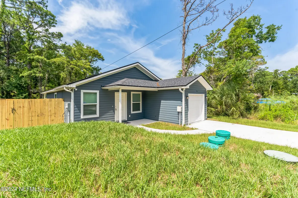 908 W 9th Street, Saint Augustine, FL 32084 - #1