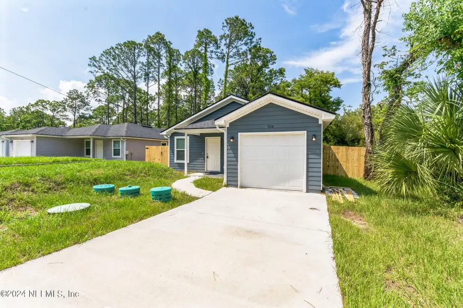 908 W 9th Street, Saint Augustine, FL 32084 - #2