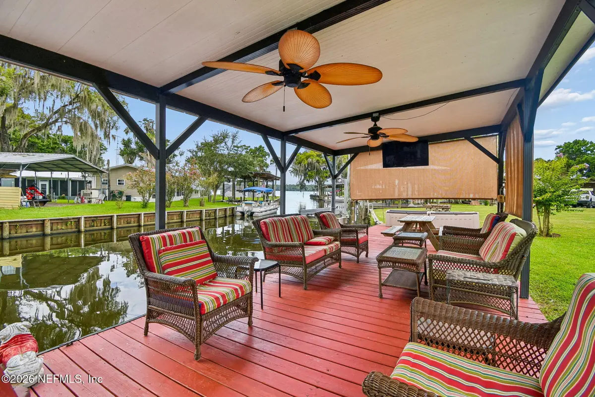 113 S Lake George Drive, Georgetown, FL 32139 - #1