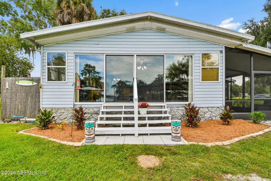 113 S Lake George Drive, Georgetown, FL 32139 - #2