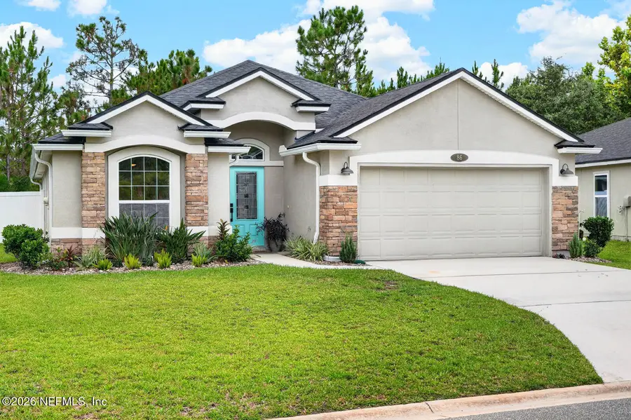86 Little Owl Lane, Saint Augustine, FL 32086 - #2