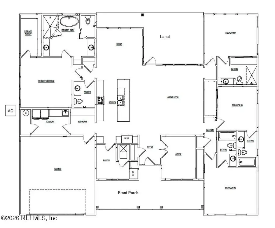 9193 SW County Rd 225, Starke, FL 32091 - #3