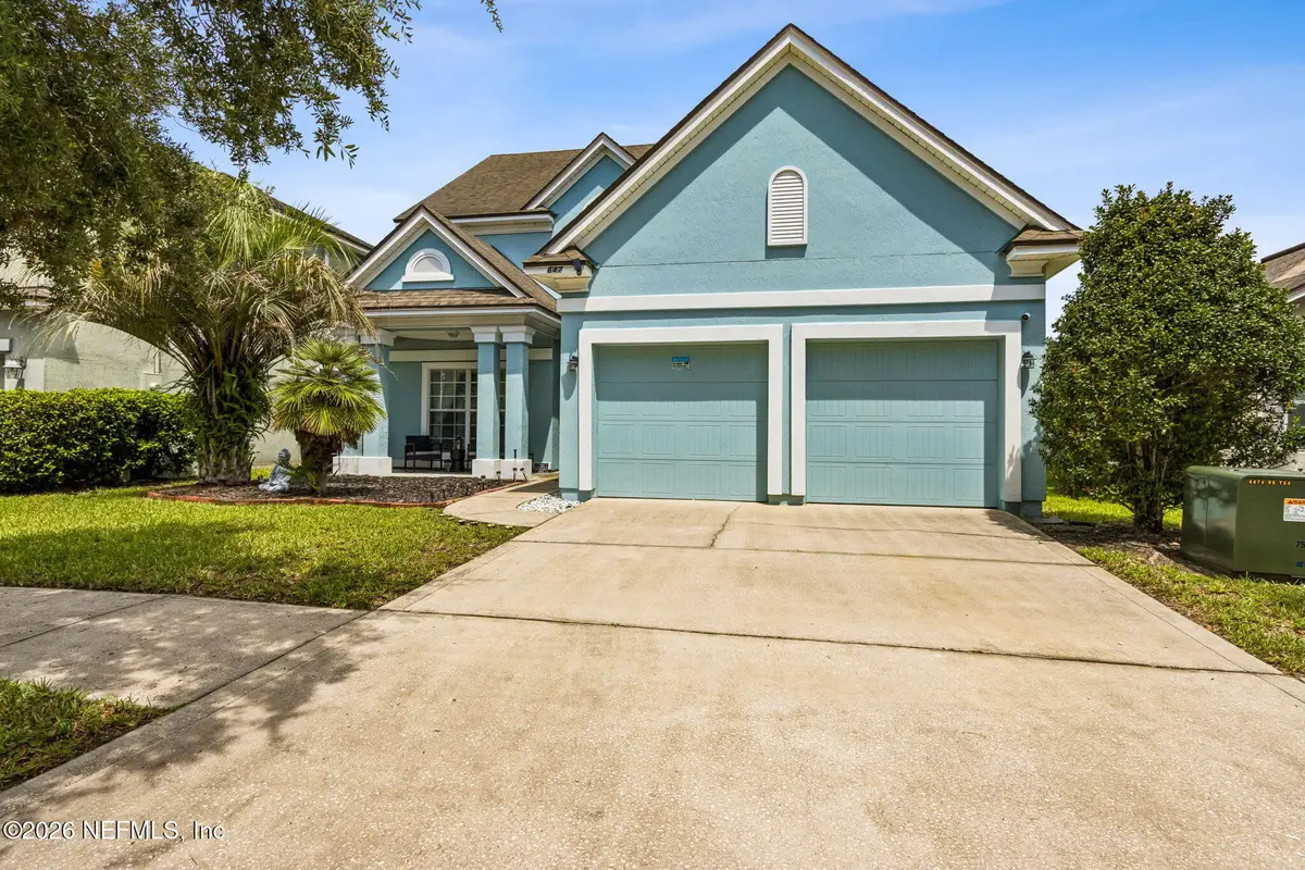 647 Sunny Stroll Drive, Middleburg, FL 32068 - #1