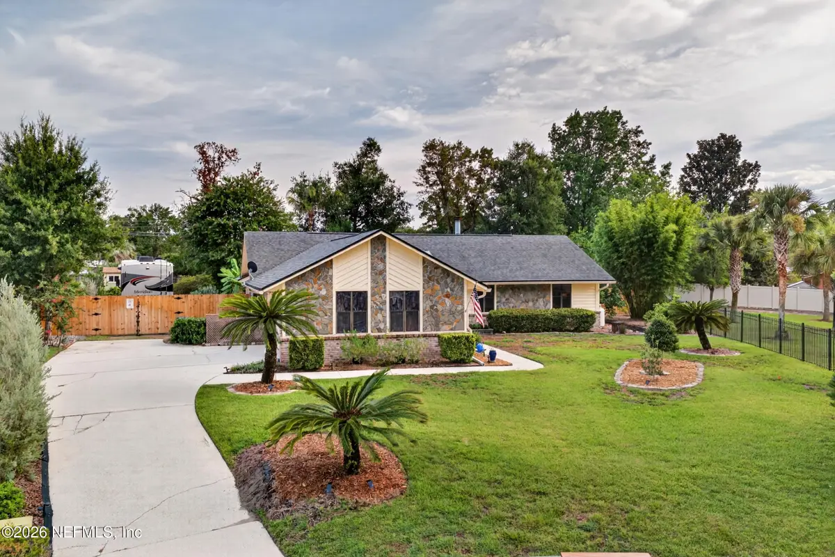 2587 Bayou Ridge Court, Orange Park, FL 32065 - #1