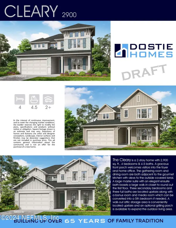 162 Recollection Drive, Ponte Vedra, FL 32081