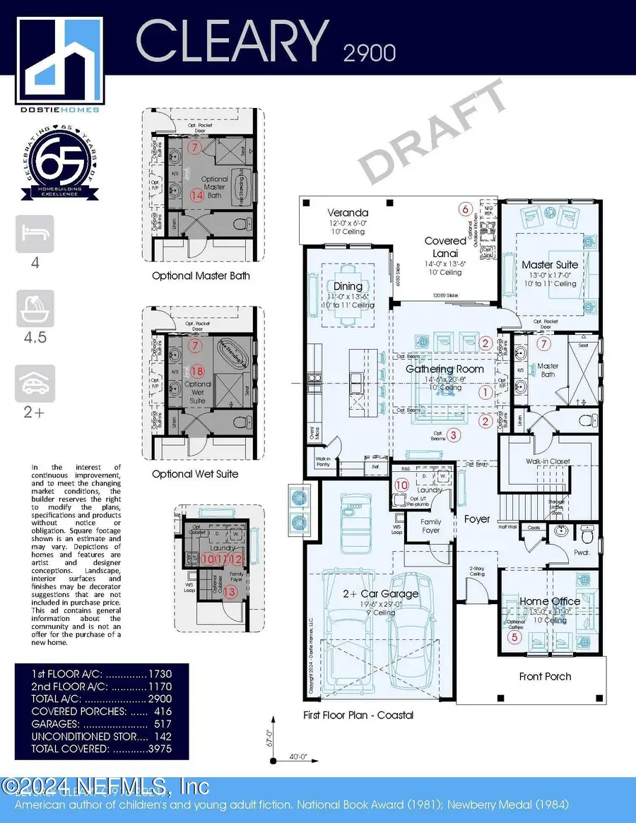 162 Recollection Drive, Ponte Vedra, FL 32081 - #2