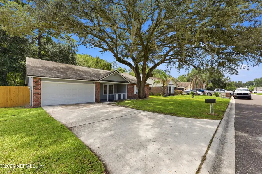 3611 Paleface Place, Jacksonville, FL 32210 - #3