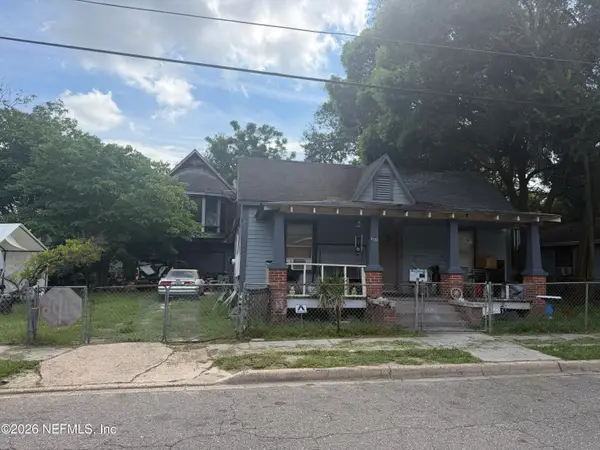 7131 Nelms Street, Jacksonville, FL 32208