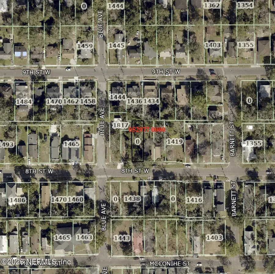 0 8th W Street, Jacksonville, FL 32209 - #2
