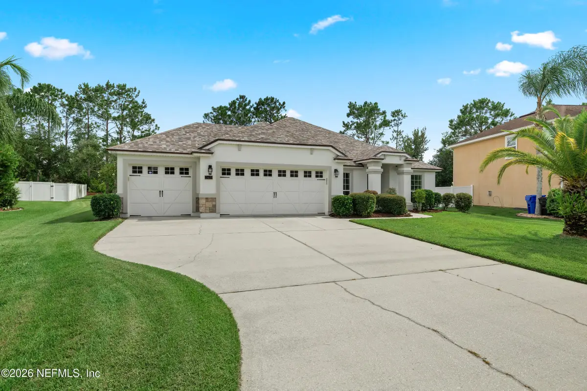 2421 E Caparina Drive, Saint Augustine, FL 32092 - #1
