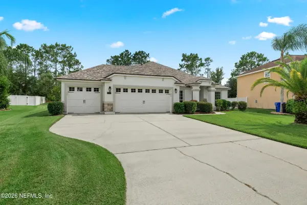 2421 E Caparina Drive, St. Augustine, FL 32092