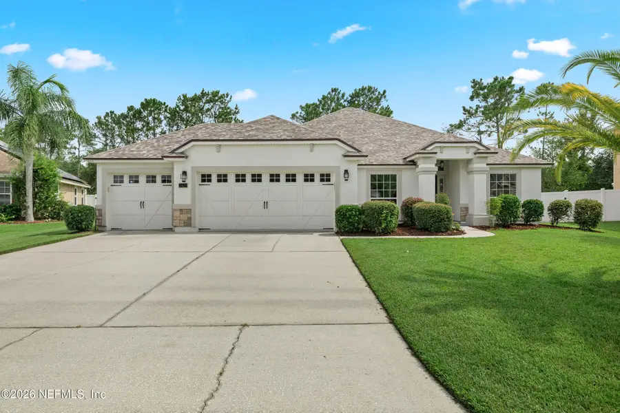 2421 E Caparina Drive, Saint Augustine, FL 32092 - #2