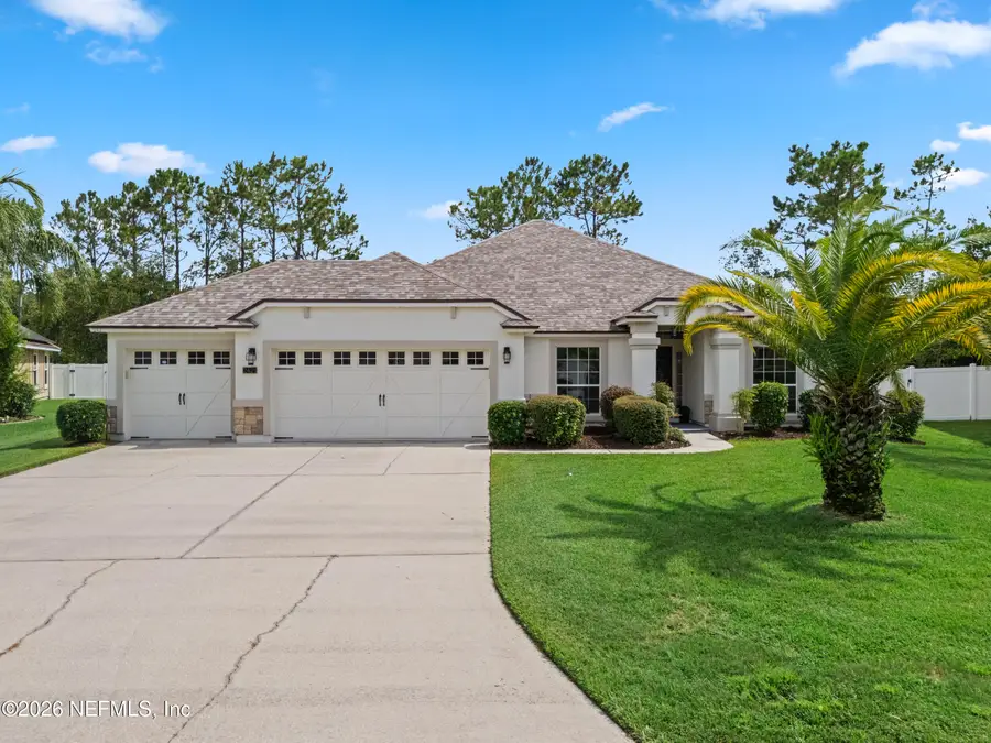2421 E Caparina Drive, Saint Augustine, FL 32092 - #3