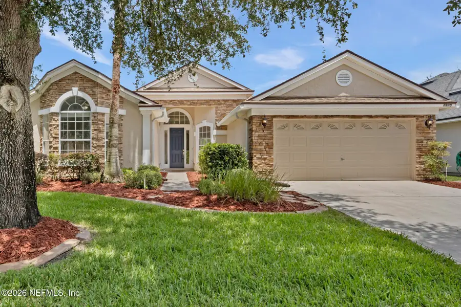 2970 Piedmont Manor Drive, Orange Park, FL 32065 - #3