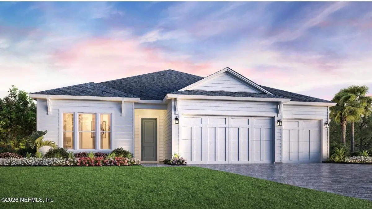 308 Pine Leaf Drive, Saint Augustine, FL 32092 - #1