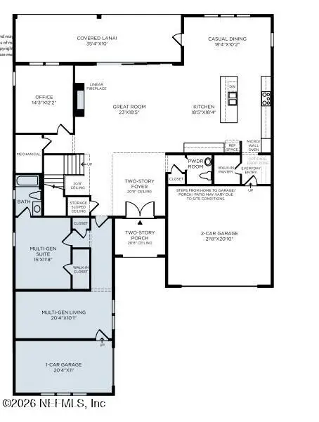 256 Heritage Pines Way, Saint Augustine, FL 32092 - #2