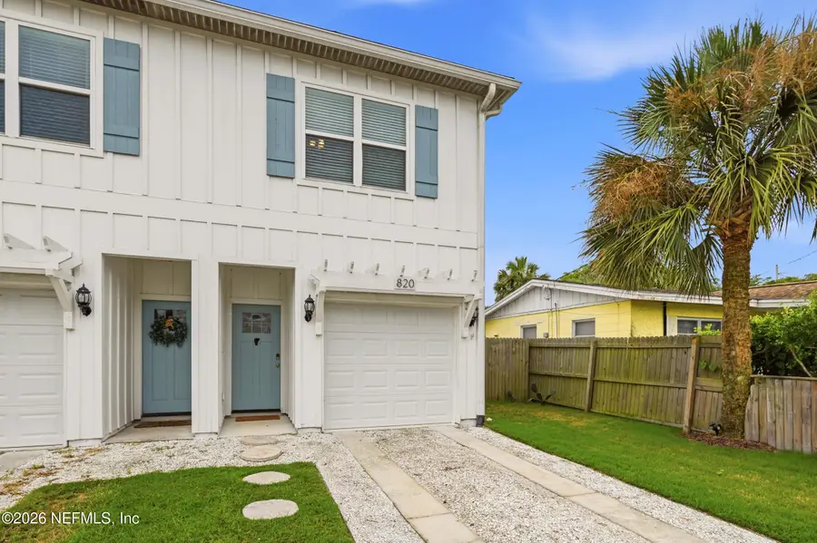 820 3rd S Avenue, Jacksonville Beach, FL 32250 - #2