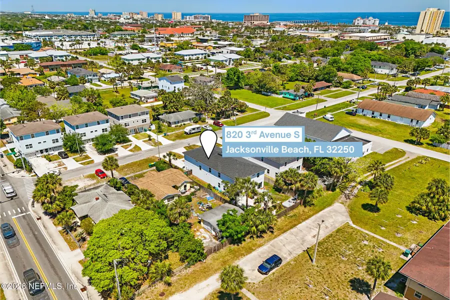 820 3rd S Avenue, Jacksonville Beach, FL 32250 - #3