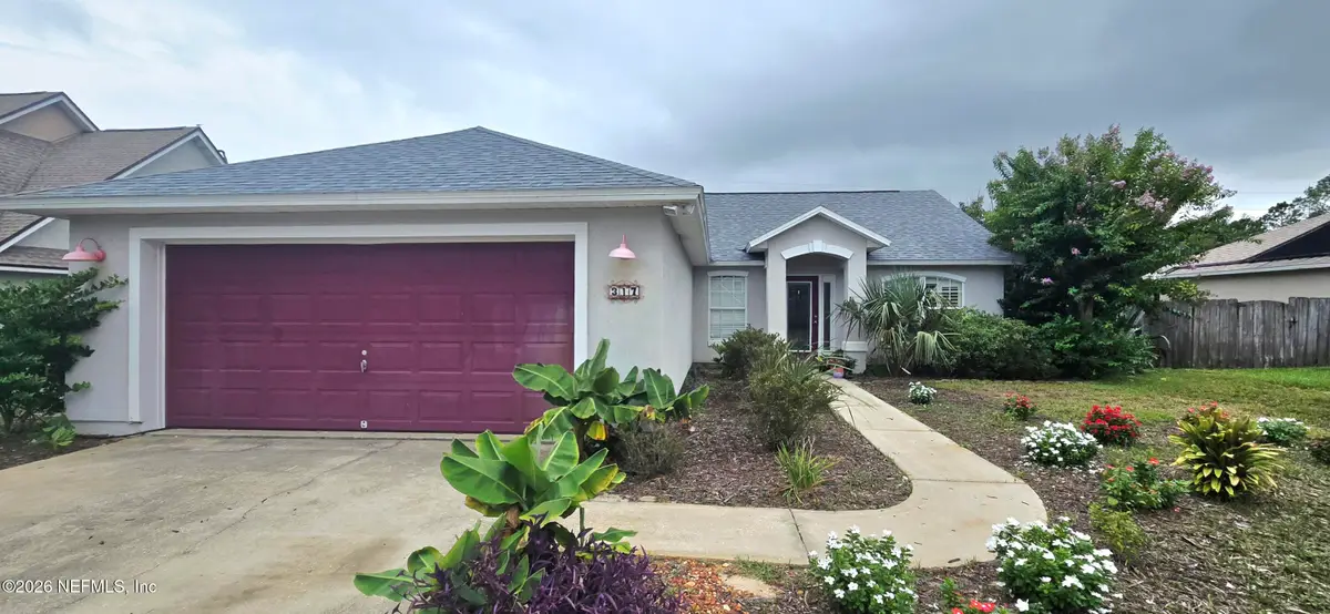 317 S Churchill Drive, Saint Augustine, FL 32086 - #1