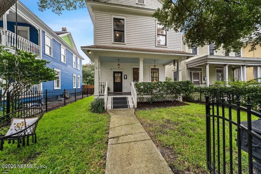 1421 N Market N Street, Jacksonville, FL 32206 - #2