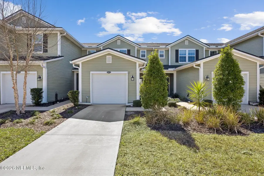 12072 Calvesta Street, Jacksonville, FL 32256 - #2