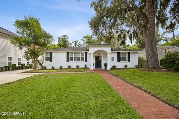 1204 Morvenwood Road, Jacksonville, FL 32207