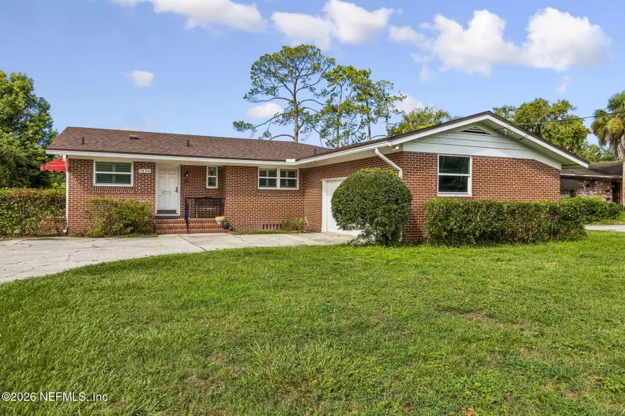 7456 Old Kings S Road, Jacksonville, FL 32217 - #2