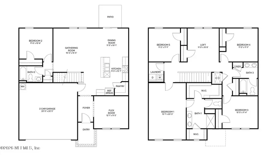 4271 Audubon Avenue, Green Cove Springs, FL 32043 - #2