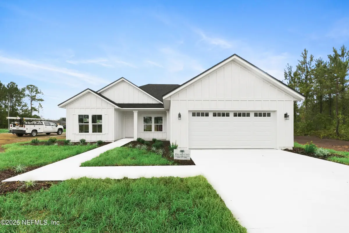 27284 W 10th Avenue, Hilliard, FL 32046 - #1