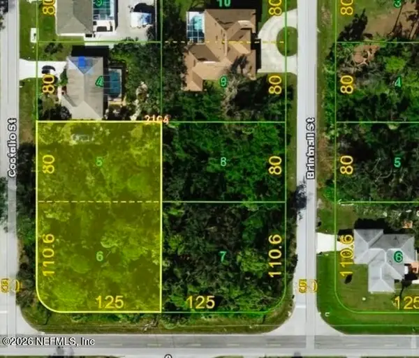 4508 Costello Street, Port Charlotte, FL 33948