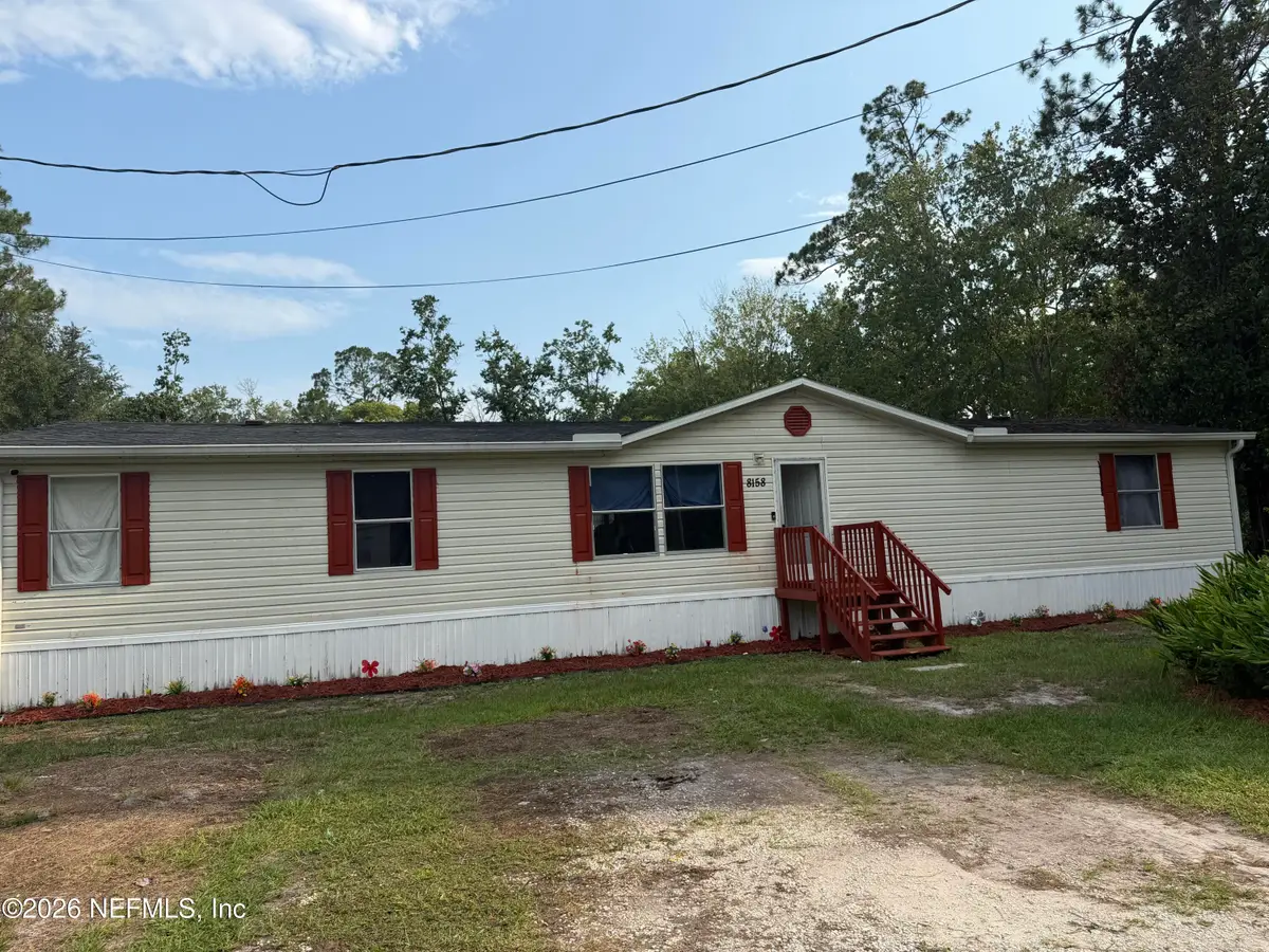 8158 Vining Street, Jacksonville, FL 32210 - #1