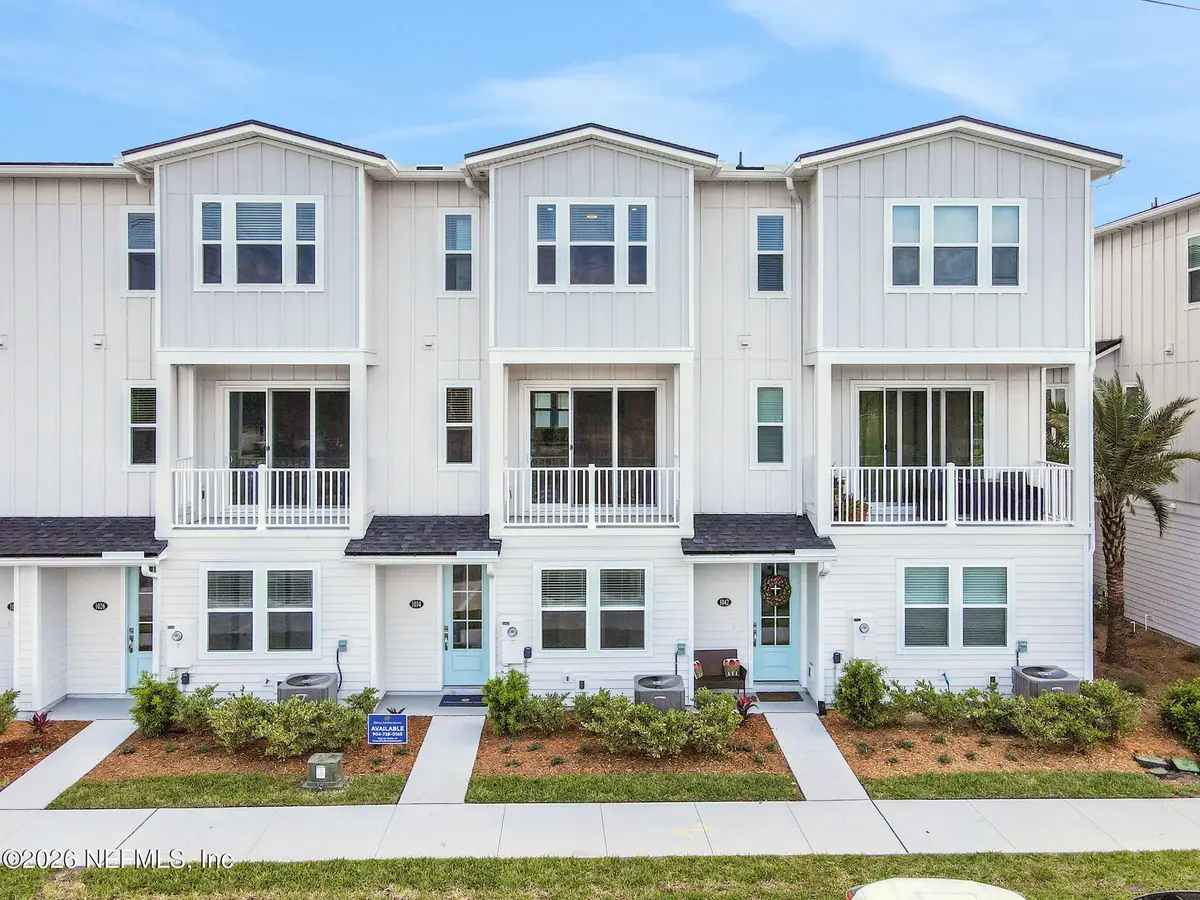 1059 1st N Avenue, Jacksonville Beach, FL 32250 - #1
