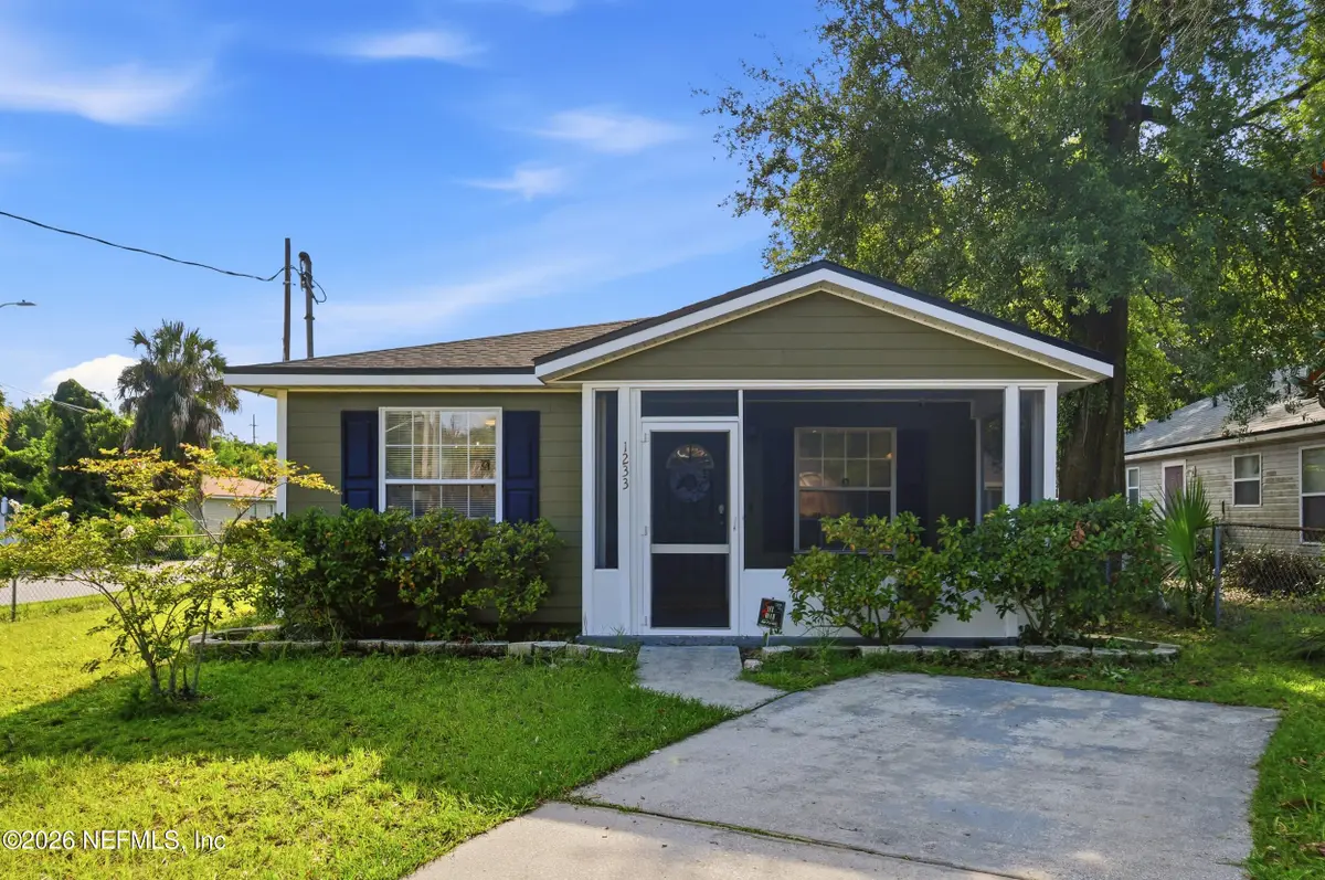 1233 Van Buren Street, Jacksonville, FL 32206 - #1