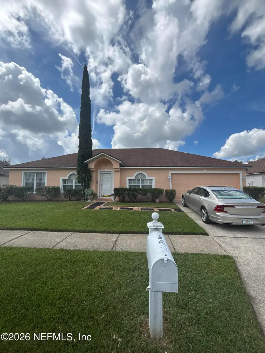 2280 N Nettlebrook N Street, Jacksonville, FL 32218 - #2