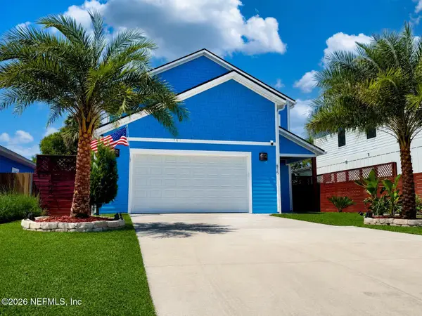 815 S 11th S Avenue, Jacksonville Beach, FL 32250