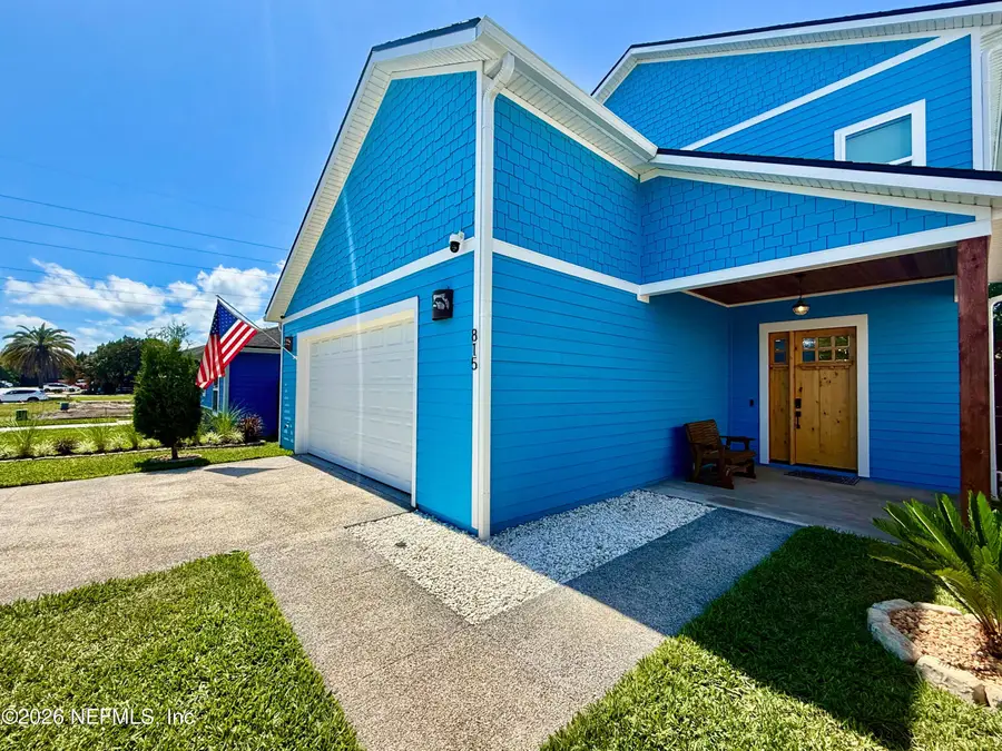 815 S 11th S Avenue, Jacksonville Beach, FL 32250 - #2