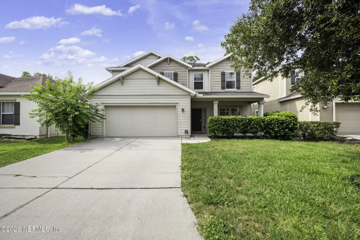 270 Amber Ridge Road, Jacksonville, FL 32218 - #1