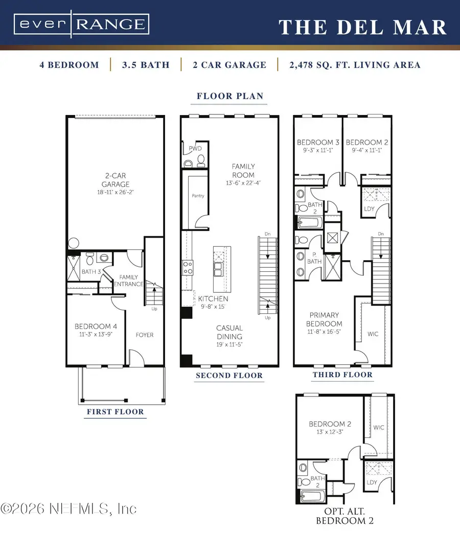 12149 Ashview Lane #11-79, Jacksonville, FL 32256 - #3