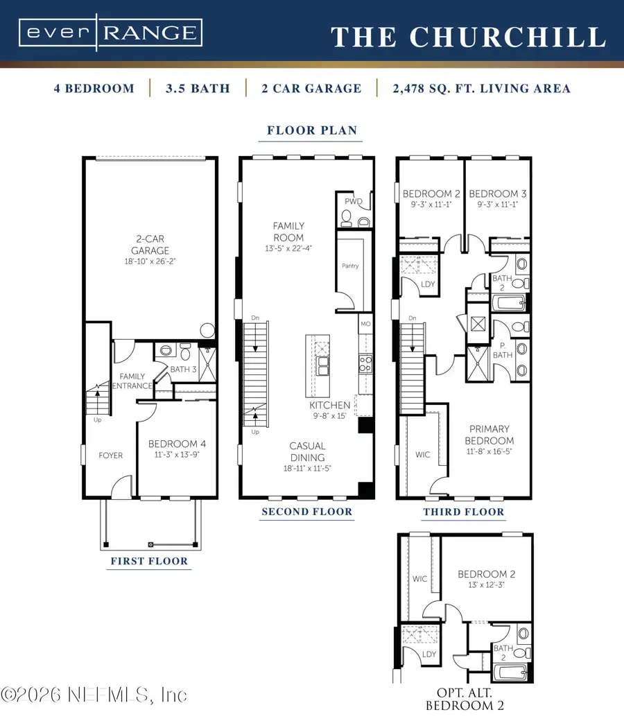 12145 Ashview Lane #14-81, Jacksonville, FL 32256 - #3