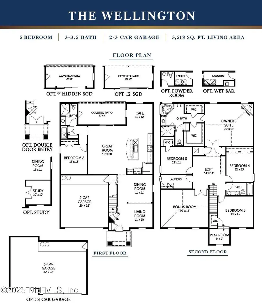 3880 Holstein Way, Green Cove Springs, FL 32043 - #2