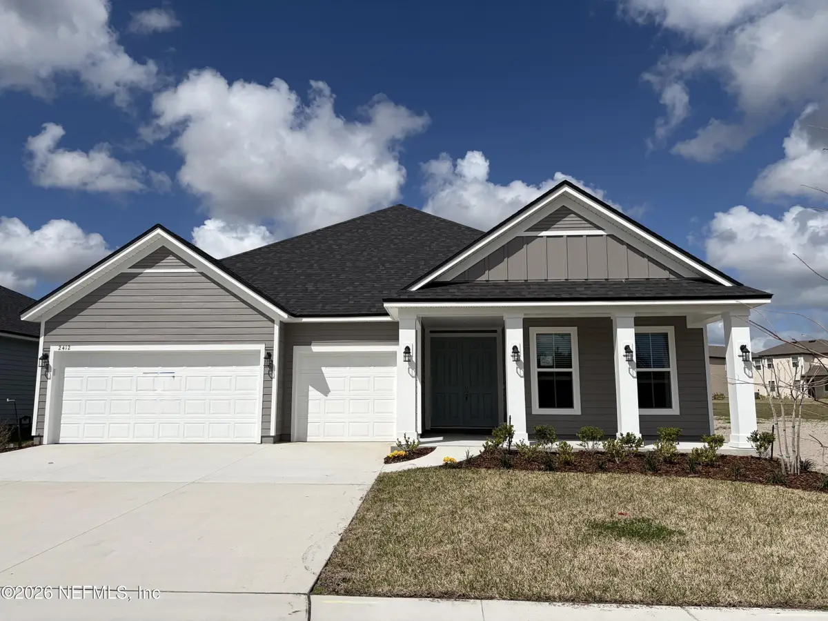 4023 Brick Wall Cove, Middleburg, FL 32068 - #1