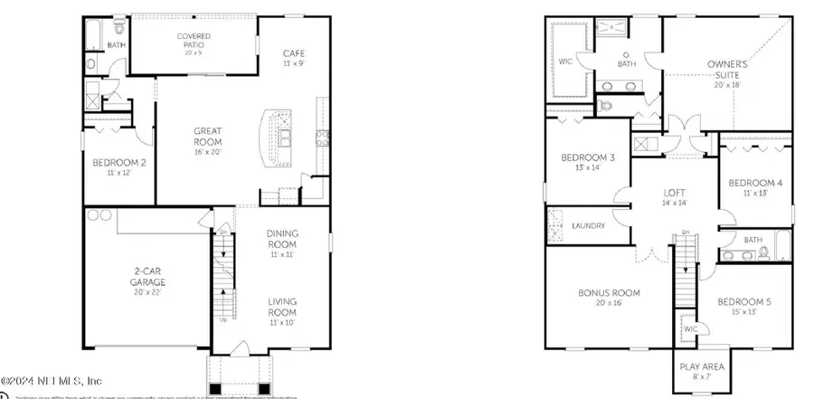 3485 Golden Eye Drive, Orange Park, FL 32065 - #2