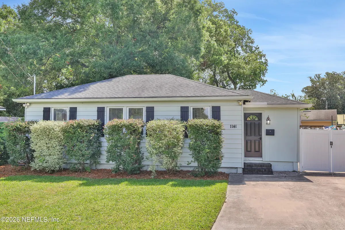 1141 Hamilton Street, Jacksonville, FL 32205 - #1