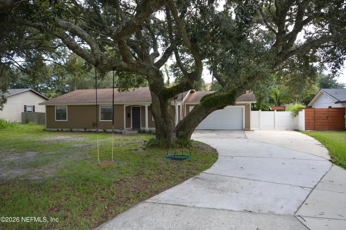 2045 Derringer Road, Jacksonville, FL 32225 - #1