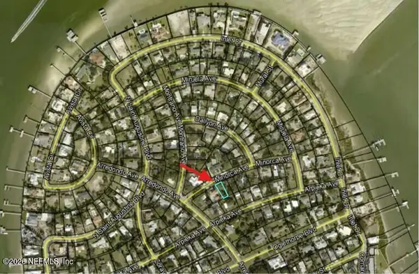 0 Minorca Avenue, St. Augustine, FL 32080