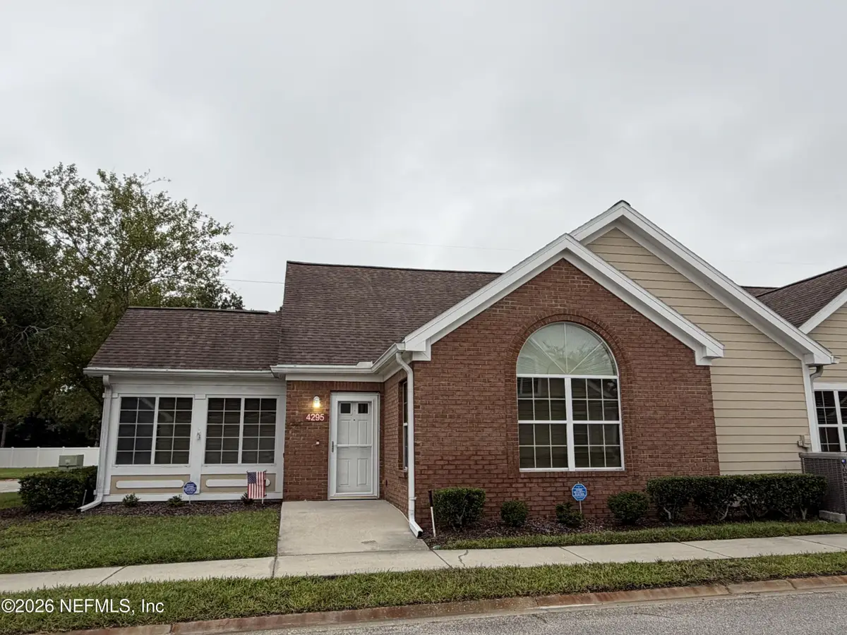 4295 Edgewater Crossing Drive #4-3, Jacksonville, FL 32257 - #1