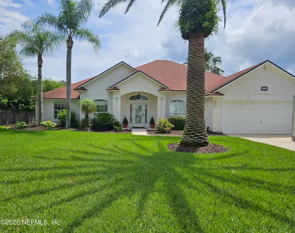 544 Cunningham Hollow Way, St. Johns, FL 32259