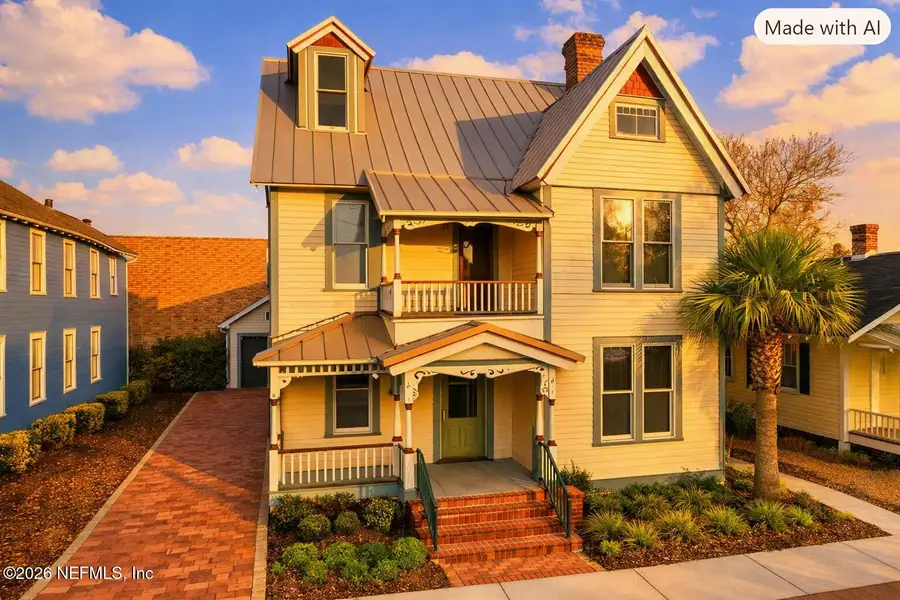 22 N 4th Street, Fernandina Beach, FL 32034 - #3